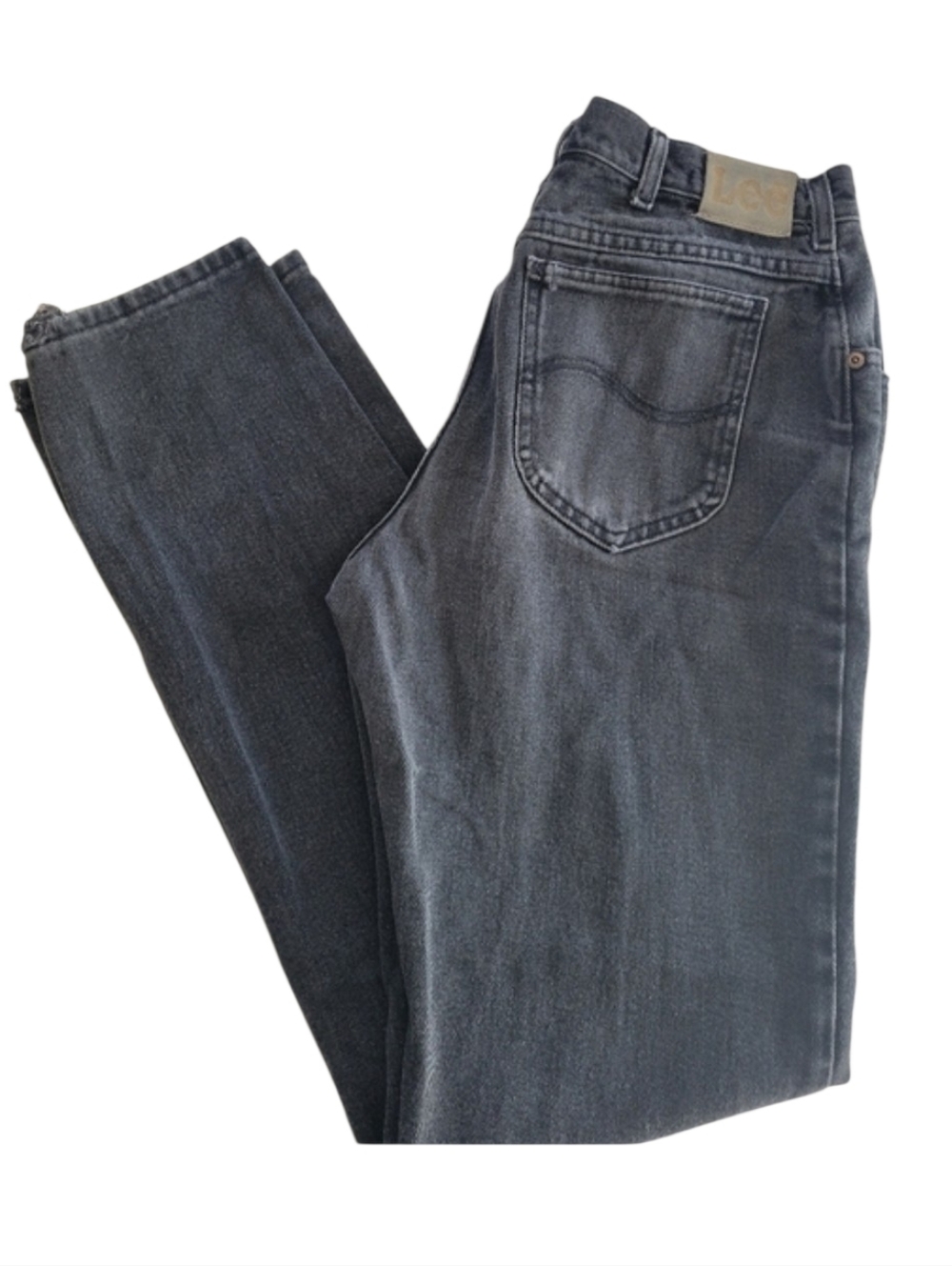Vintage Black Lee Jeans Modern 32